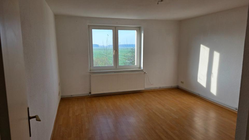 sehr ruhige 3-Raum-Wohnung im 1.OG - 60,30m² - in Lübs 3 zimmer