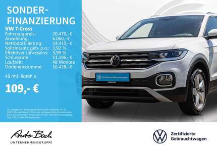 VW T-Cross