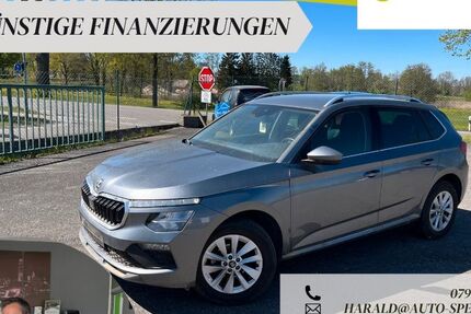 Skoda Kamiq 23.061 km 19.490 &euro; Tannhausen 73497