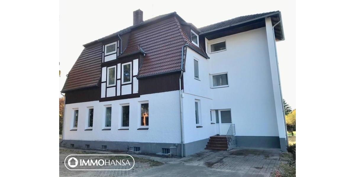Etagenwohnung Suderburg - 1 Zimmer, 450&euro; | Angebot:25284104