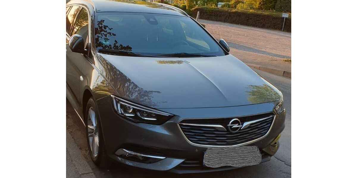 Opel Insignia 60.550 km 17.500 &euro; Radeberg 01454