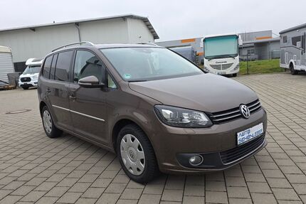 VW Touran 97.500 km 11.400 &euro; Wutöschingen 79793