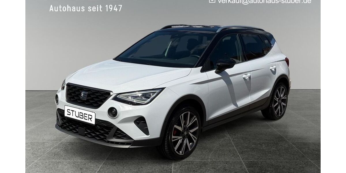 Seat Arona 42.523 km 21.990 &euro; Zaberfeld 74374