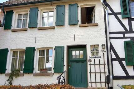 Haus Bergisch Gladbach - 4 Zimmer, 92 m&sup2;, 360.000&euro; | Angebot:24977737