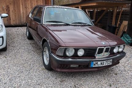 BMW 732 163.000 km 9.990 &euro; Fischen 82396