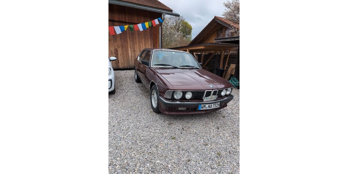 BMW 732 163.000 km 9.990 &euro; Fischen 82396