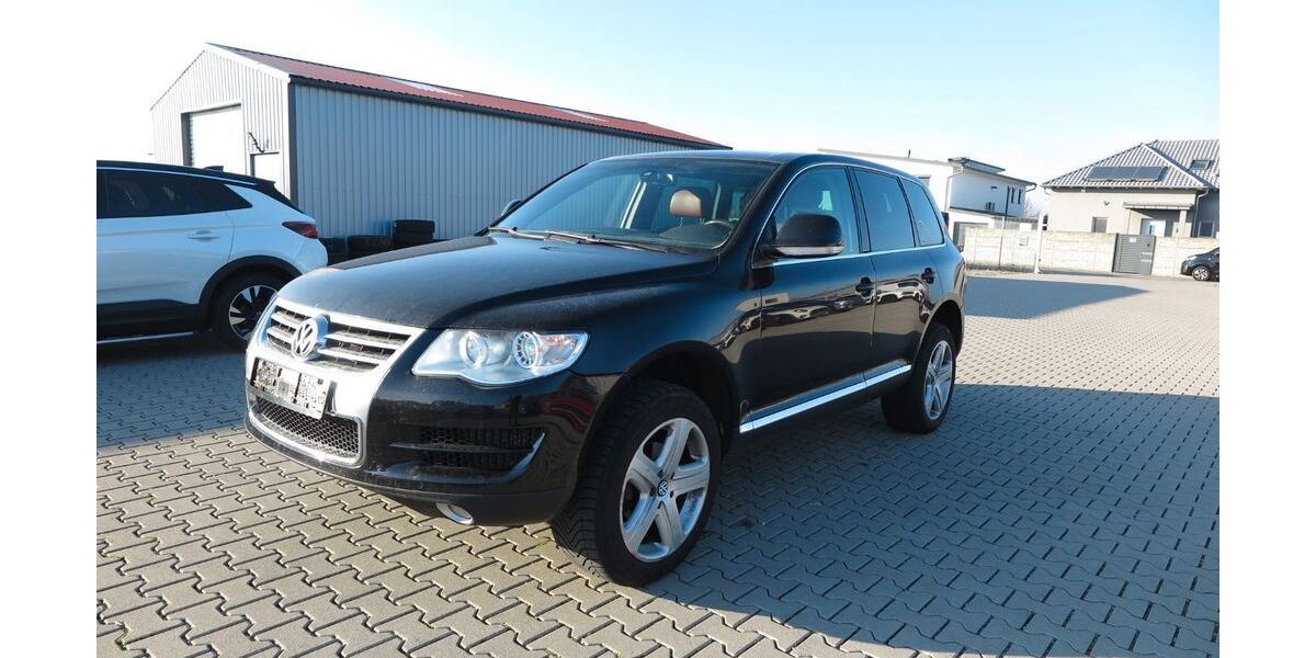 VW Touareg 205.000 km 7.500 € Schifferstadt 67105