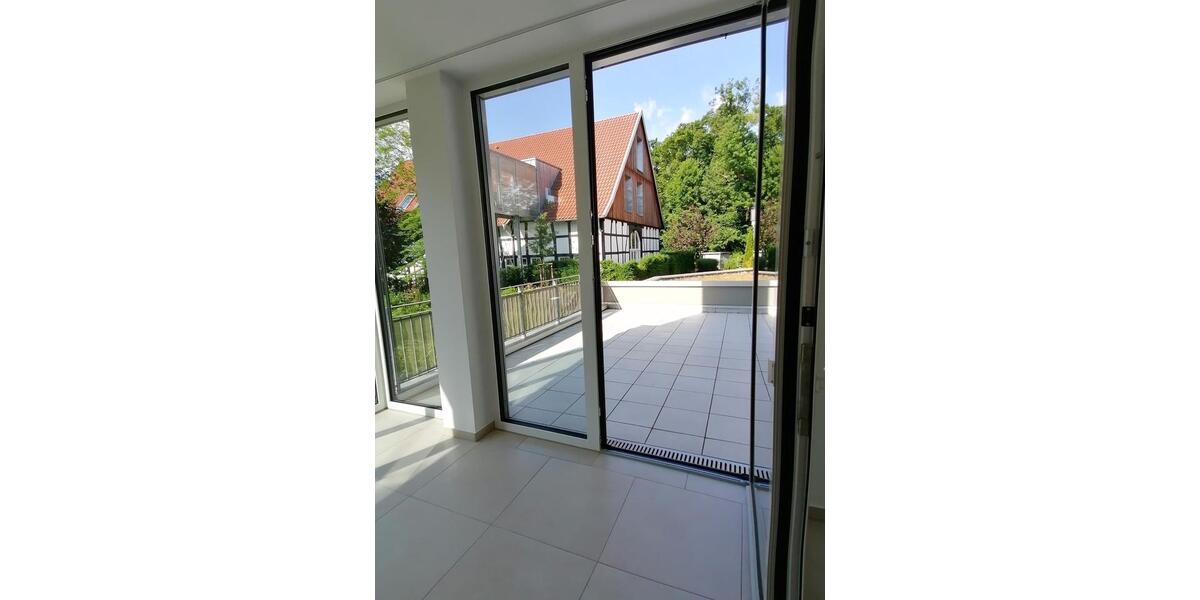 Hochparterre Bad Oeynhausen Rehme - 3 Zimmer, 152 m&sup2;, 1.600&euro; | Angebot:26348995