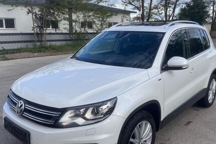 VW Tiguan 200.000 km 10.900 &euro; Gernsheim 64579