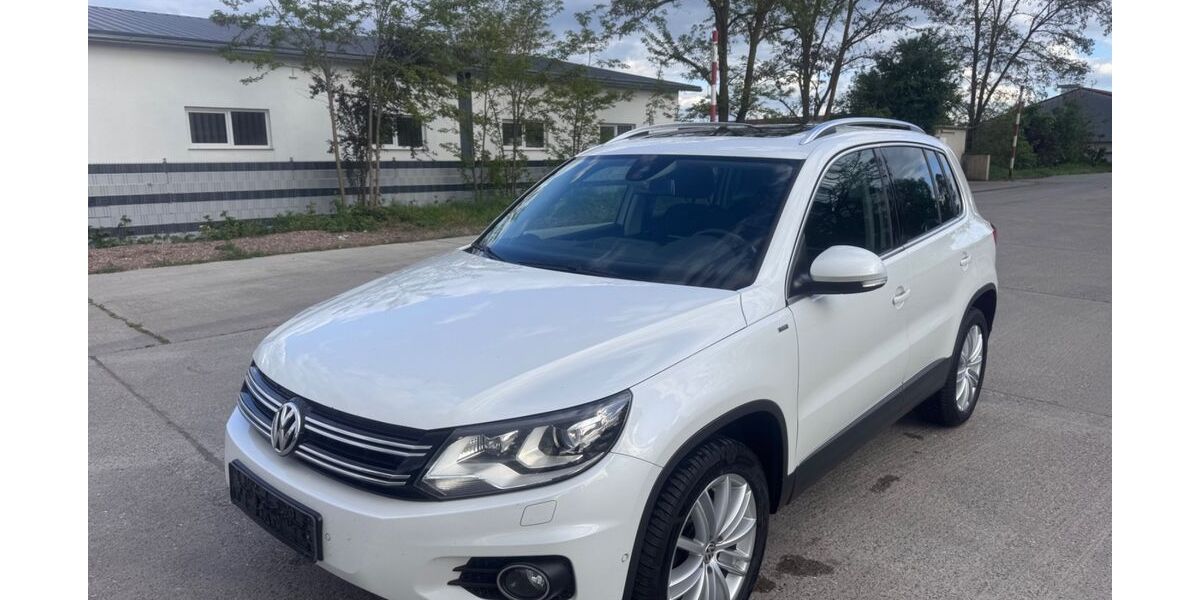 VW Tiguan 200.000 km 10.900 &euro; Gernsheim 64579
