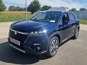 Suzuki S-Cross 1.4 Boosterjet Hybrid ALLGRIP AT Comfort+ 4.000 km 33.990 &euro; Obrigheim-Asbach 74847