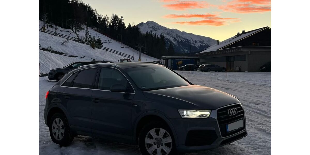 Audi Q3 149.700 km 16.000 &euro; Anröchte 59609