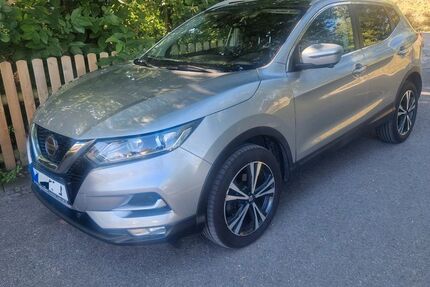 Nissan Qashqai 93.000 km 14.950 &euro; Neuburg Donau 86633