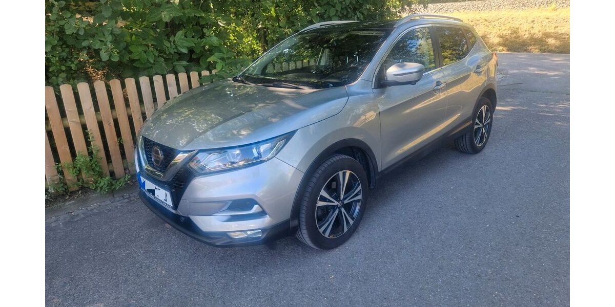 Nissan Qashqai 93.000 km 14.950 &euro; Neuburg Donau 86633
