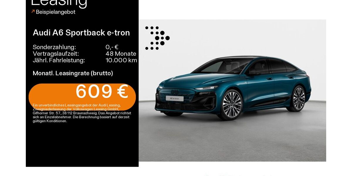Audi A6 e-tron 8.532 km 66.490 &euro; Schweinfurt 97424
