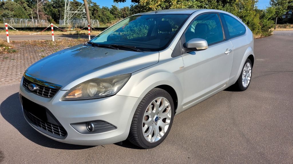 Ford Focus 255.000 km 900 &euro; Mannheim 68219