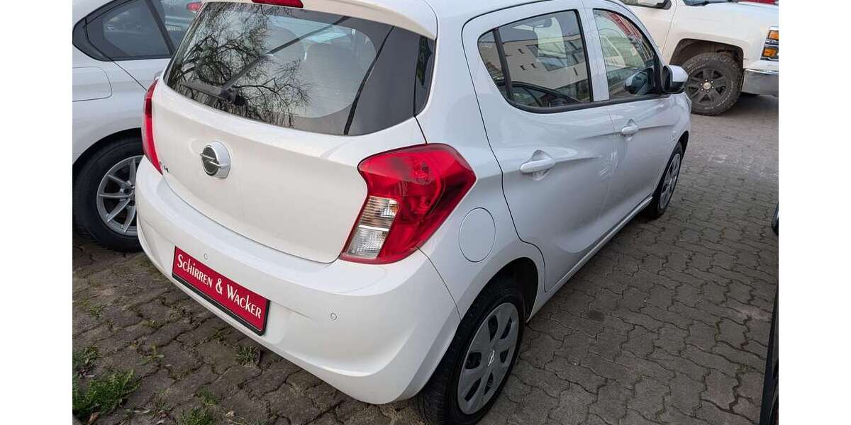 Opel Karl 72.900 km 8.950 &euro; Schwarzenbek 21493