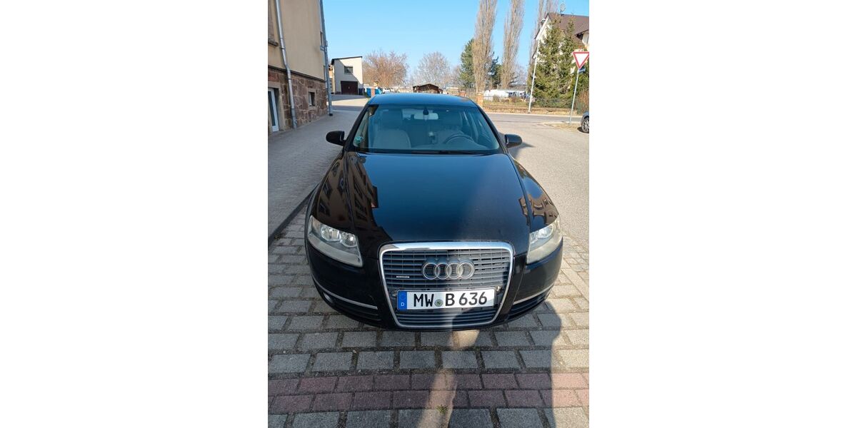 Audi A6 406.000 km 2.500 &euro; Mittweida 09648