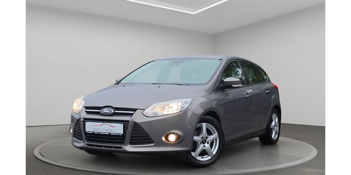 Ford Focus 92.000 km 6.900 &euro; Neustadt 31535