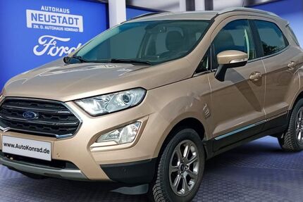 Ford EcoSport 79.990 km 13.490 &euro; Neustadt an der Aisch 91413