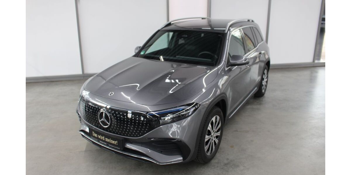 Mercedes-Benz EQB 19.253 km 39.890 &euro; Heidenheim 89520