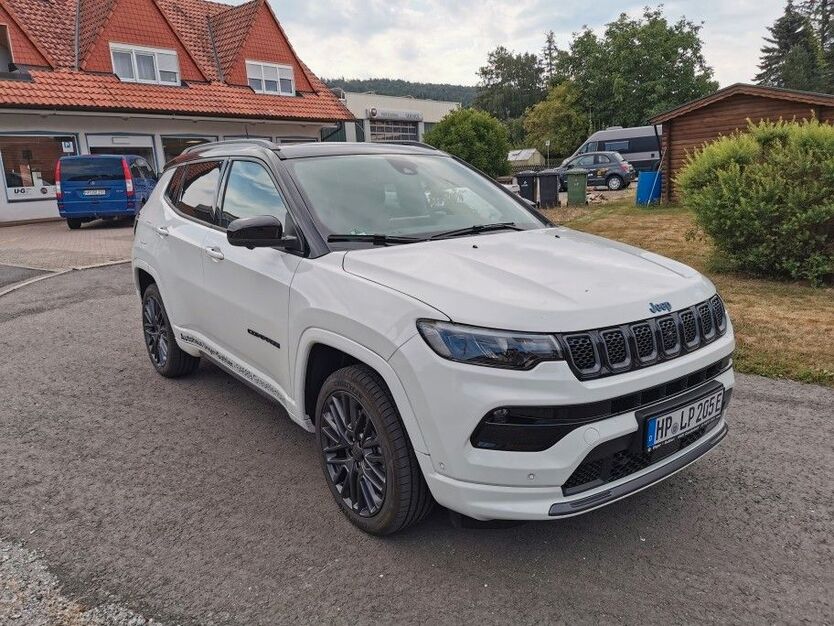 Jeep Compass 36.000 km 34.900 € Grasellenbach/Wahlen 64689