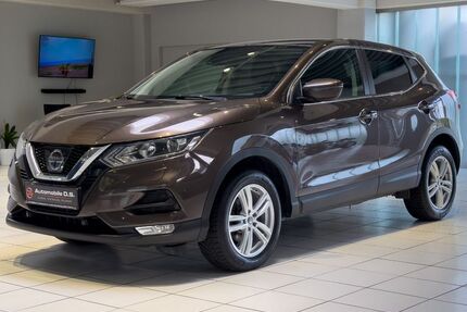 Nissan Qashqai 164.625 km 8.699 &euro; Bad Kötzting 93444