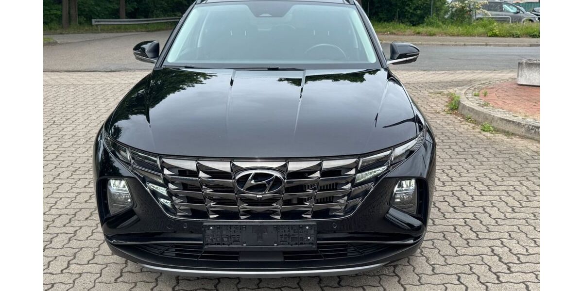 Hyundai TUCSON 83.000 km 20.700 &euro; Winsen (Luhe) 21423