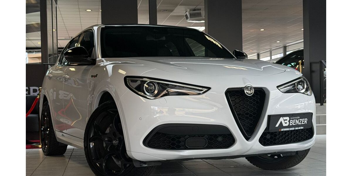 Alfa Romeo Stelvio 19.980 km 38.999 &euro; Wirges 56422