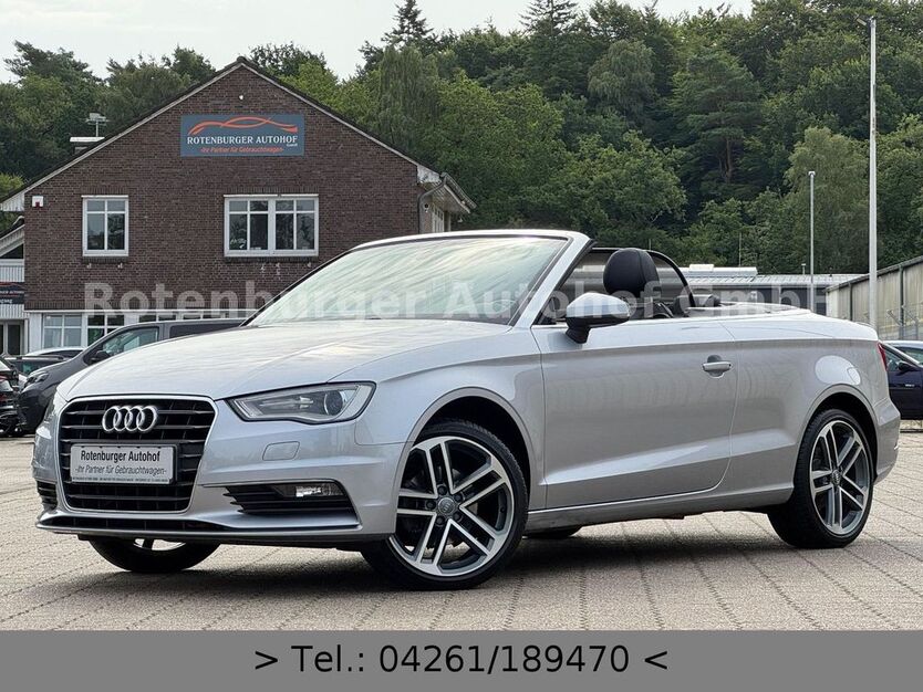 Audi A3 89.700 km 15.490 € Rotenburg 27356