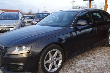 Audi A4 439.882 km 2.700 &euro; Dresden 01219