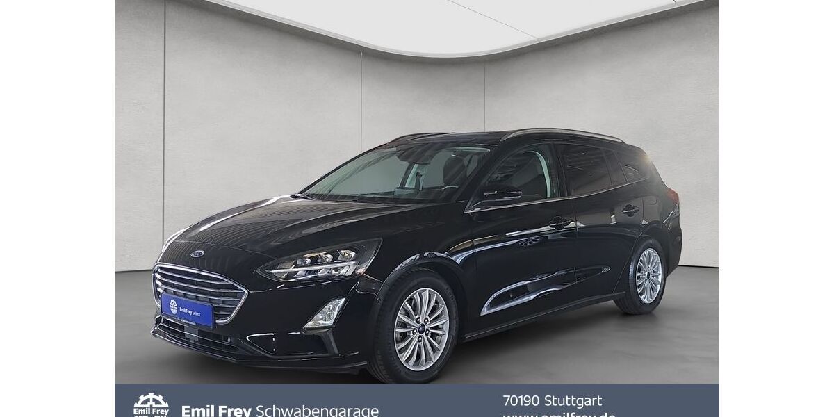 Ford Focus 53.459 km 16.660 &euro; Stuttgart 70190