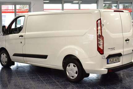Ford Transit Custom 155.120 km 15.370 &euro; Nürnberg 90431