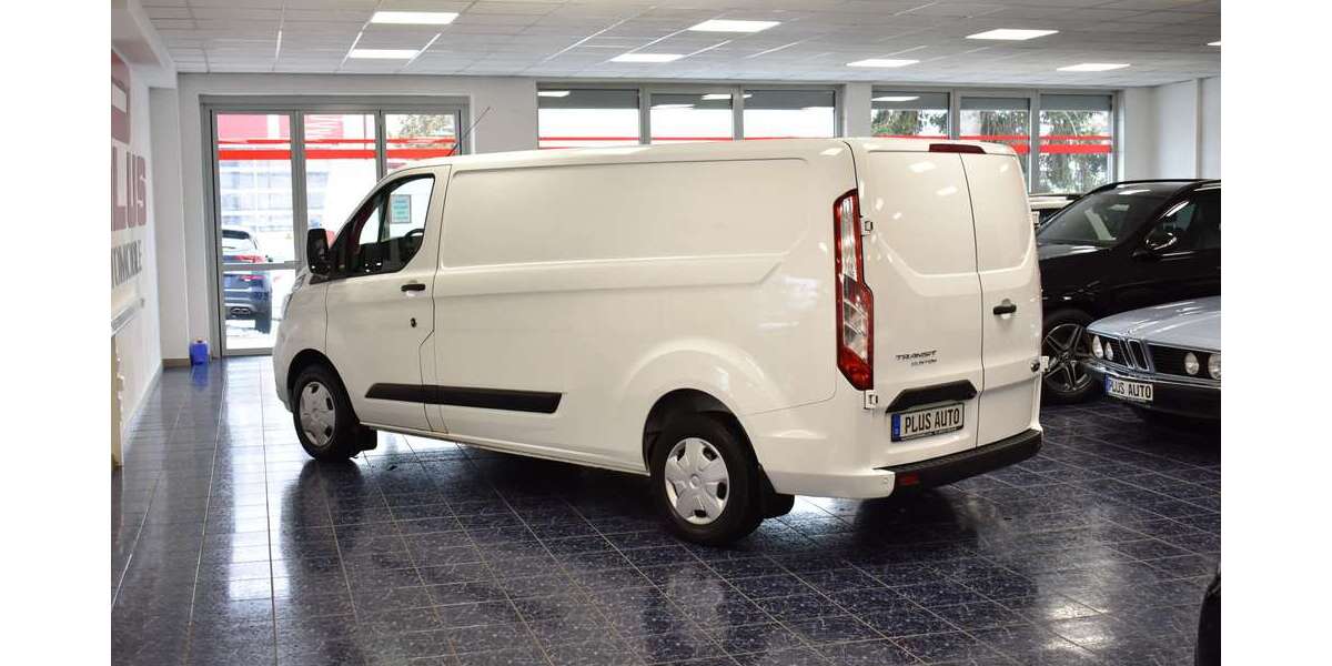 Ford Transit Custom 155.120 km 15.370 &euro; Nürnberg 90431