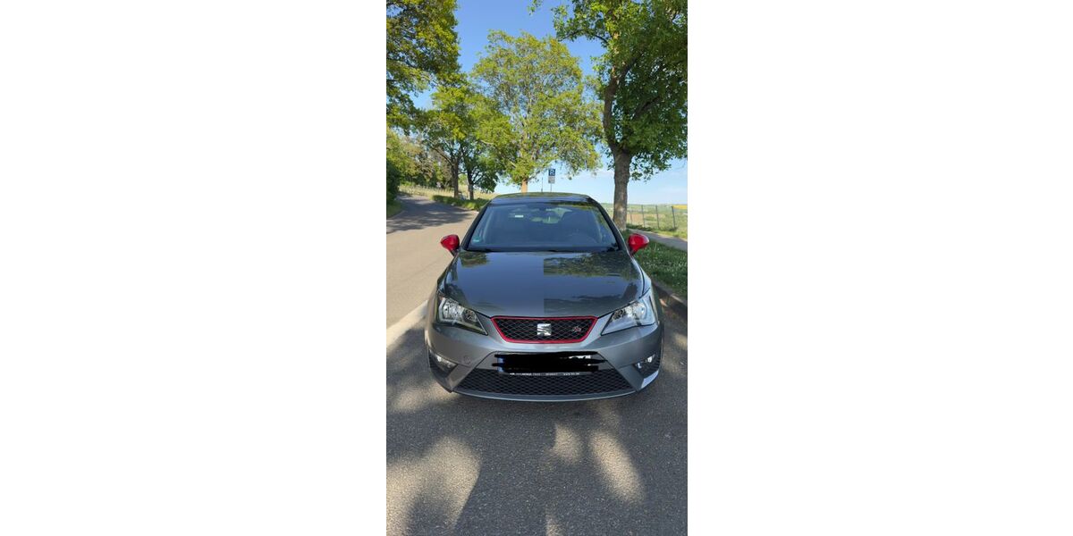 Seat Ibiza 92.000 km 8.500 &euro; Trier 54292