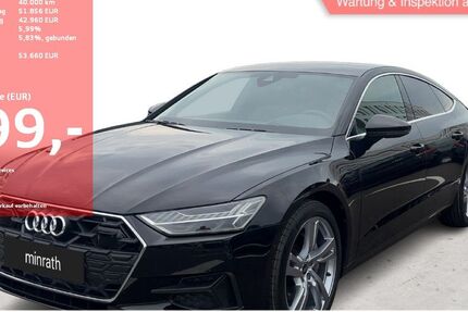Audi A7 27.710 km 53.410 &euro; Moers-Hülsdonk 47441