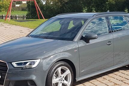 Audi A3 83.000 km 19.300 &euro; Schernfeld 85132