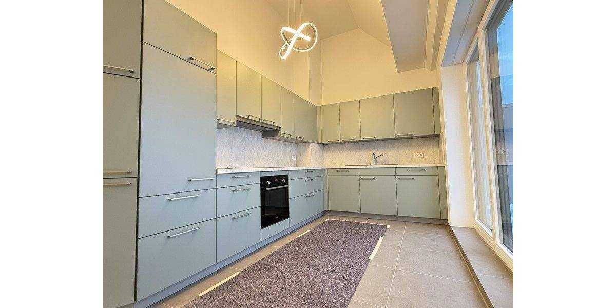 Exklusive 2-Zimmer-Neubau-Wohnung ganz oben - Wohnen auf Premium-Niveau in Röthenbach a.d. Pegnitz 2 zimmer