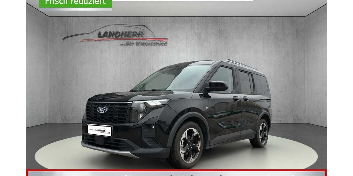 Ford Tourneo Courier 5.639 km 23.210 &euro; Thannhausen 86470