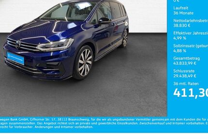 VW Touran 11.450 km 37.230 &euro; Gießen 35394
