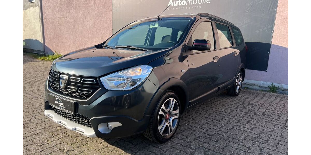 Dacia Lodgy 69.000 km 14.290 &euro; Speyer 67346