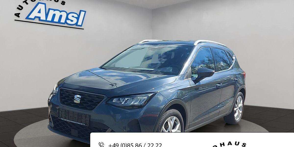 Seat Arona 64.000 km 16.950 &euro; Hauzenberg 94051