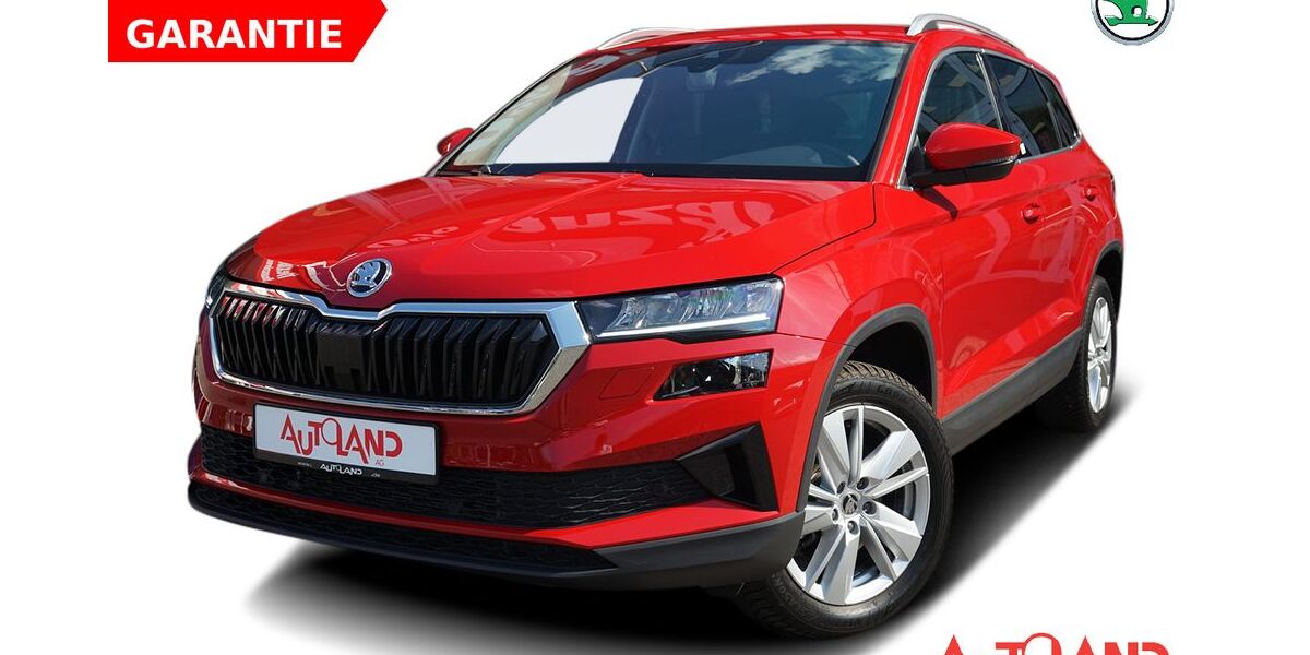 Skoda Karoq 7.269 km 31.890 &euro; Zella-Mehlis 98544