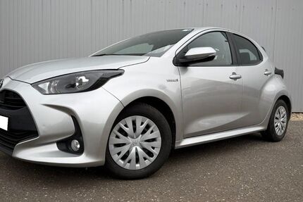 Toyota Yaris 75.800 km 14.499 &euro; Worms 67549