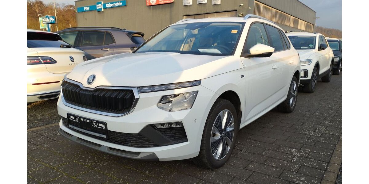 Skoda Kamiq 20.330 km 24.870 &euro; Beverungen 37688