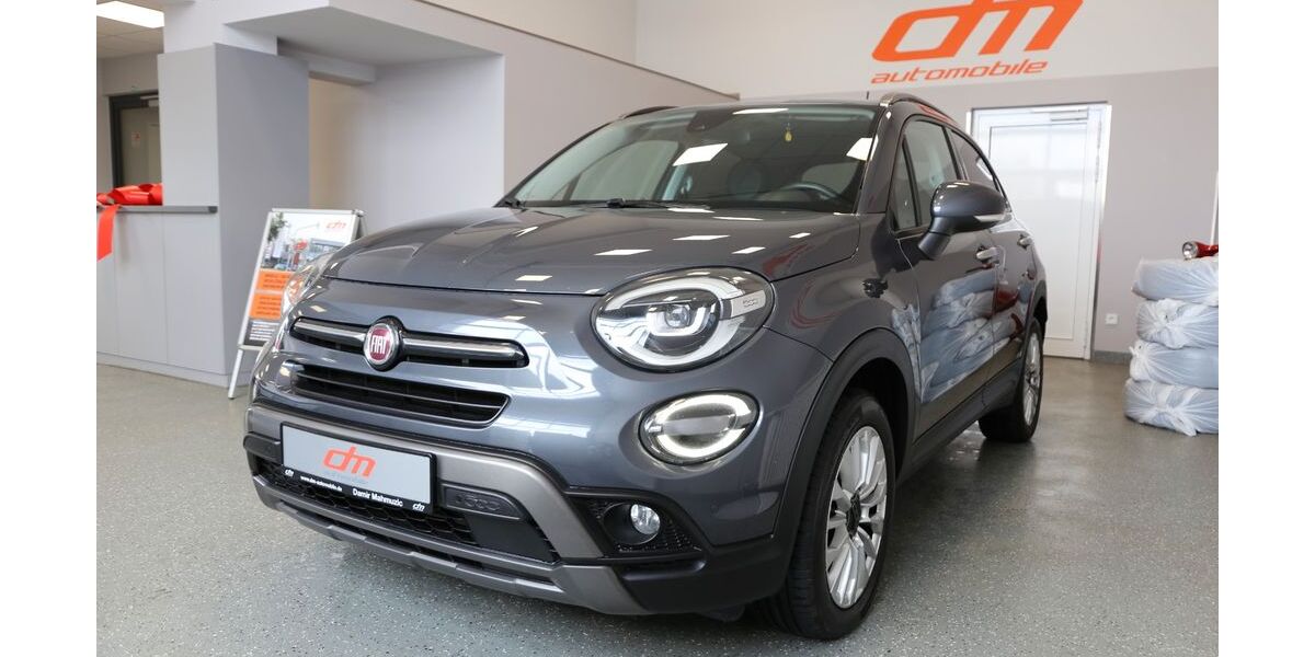 Fiat 500X 122.000 km 14.697 &euro; Kirchheim bei München 85551