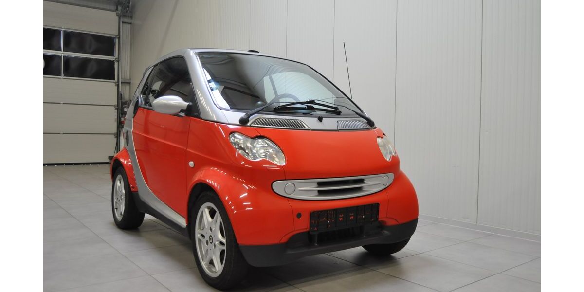 Smart ForTwo 226.759 km 1.290 &euro; Steinfeld 49439