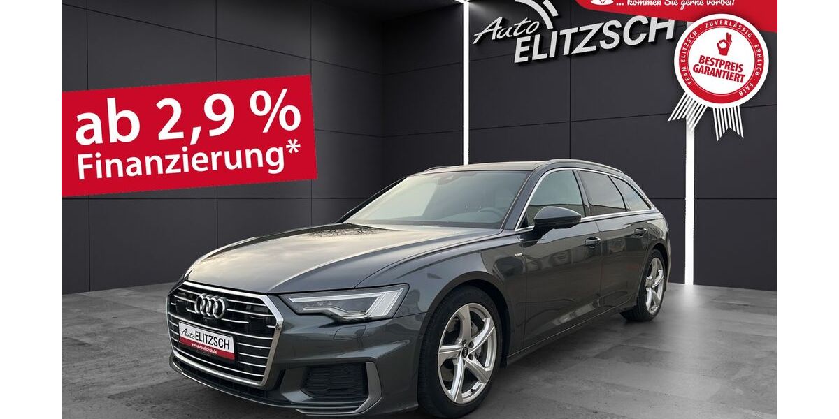 Audi A6 65.500 km 44.950 &euro; Kamenz 01917