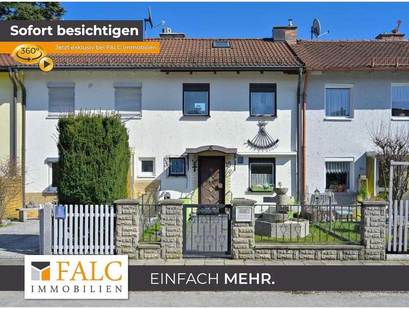 Haus zum Kaufen in München 599.000 € 61.01 m²