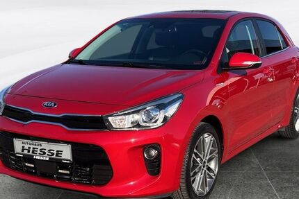 Kia Rio 64.949 km 13.990 &euro; Sottrum 27367